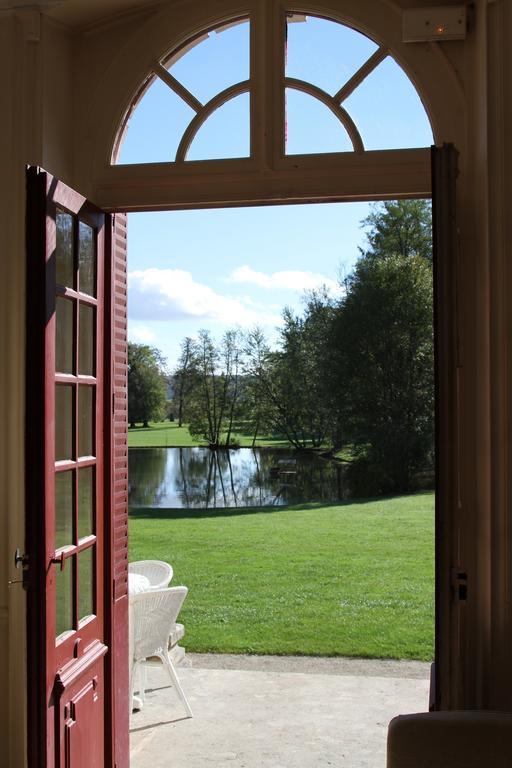 Bed and Breakfast Chateau Du Breuil Gevrolles Экстерьер фото