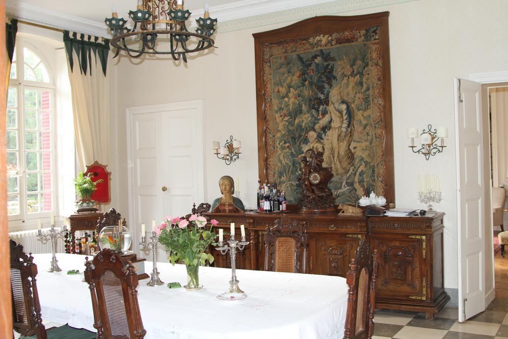 Bed and Breakfast Chateau Du Breuil Gevrolles Экстерьер фото
